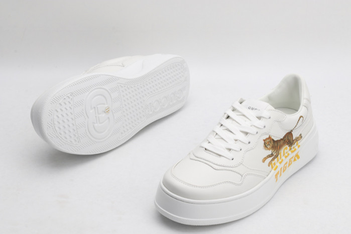 GUCC LOW-TOP SCREENER GG SNEAKER GU5892047
