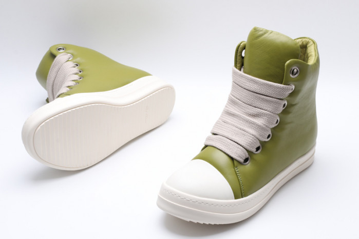 RICK 0WENS SNEAKERS RO458-075