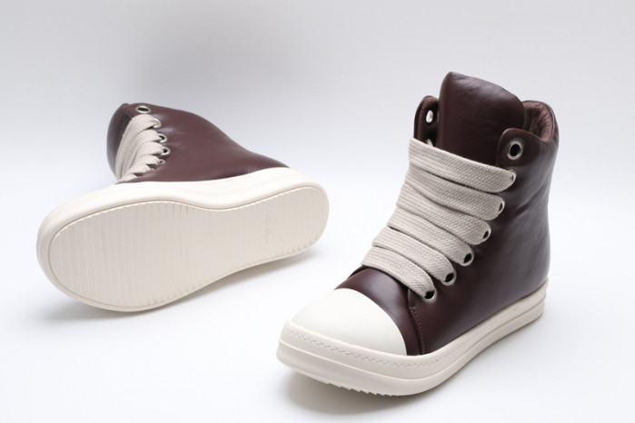 RICK 0WENS SNEAKERS RO458-076