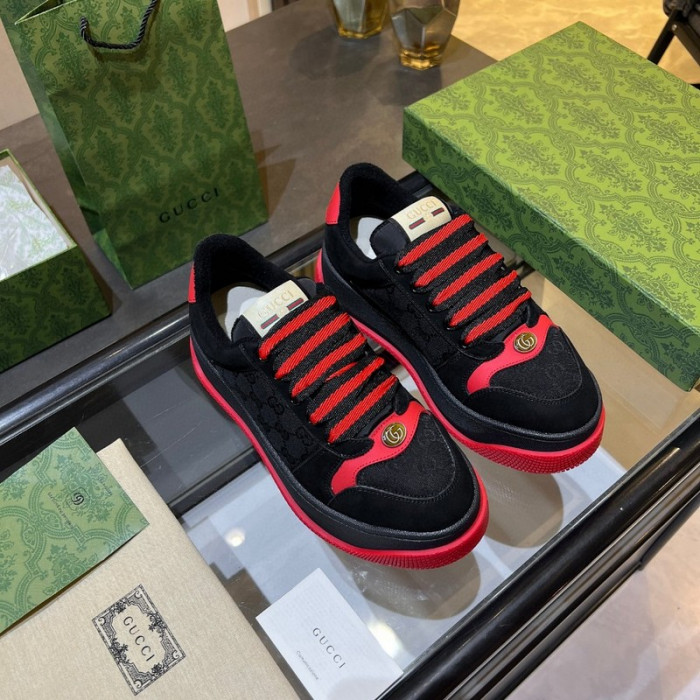gucc trainer sneaker gu048