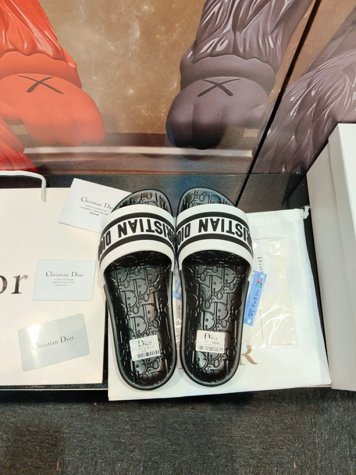 DIOR SLIPPERS DR258-055