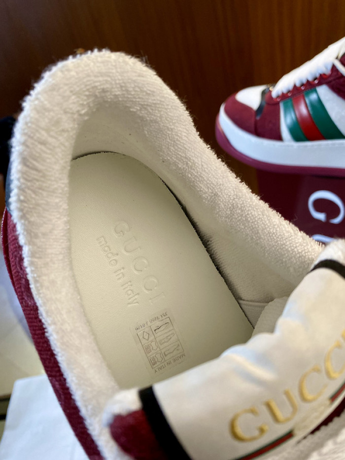 GUCC TRAINER SNEAKER GU58203-2372