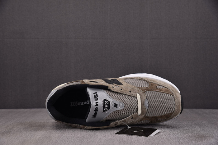 JJJJound x New Balance 993 Made in USA 
