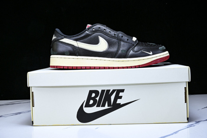 Air Jordan 1 Retro Low OG Nigel Sylvester Better With Time IB8958-001