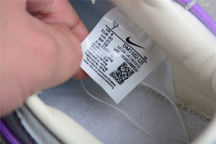 Nike Dunk Low OFW OF47 - DM1602-125
