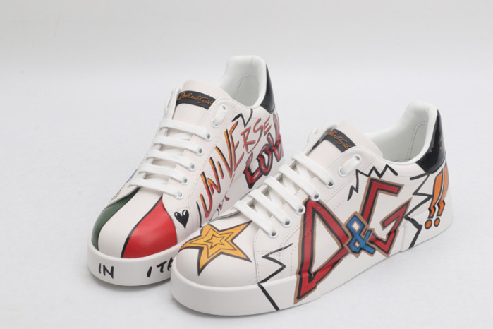 d.g. sneakers