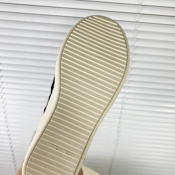 RICK 0WENS SNEAKERS RO458-080