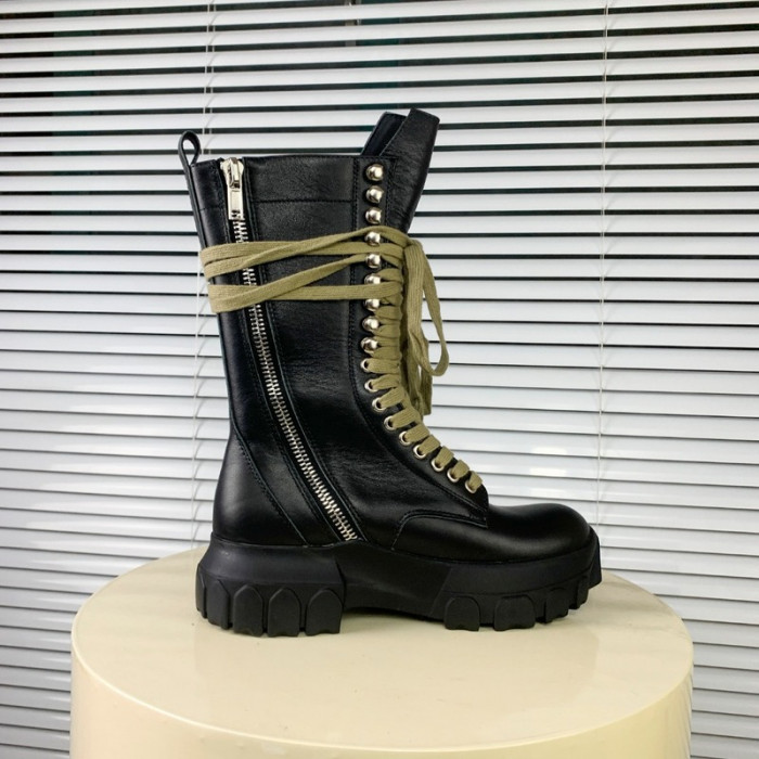 RICK 0WENS SNEAKERS RO458-083