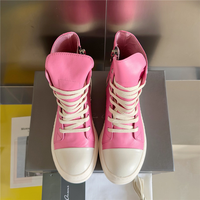 RICK 0WENS SNEAKERS RO458-154