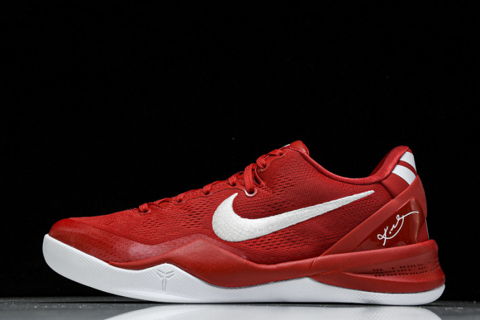 Nike Kobe 8 Protro ''University Red'' HF9550-600