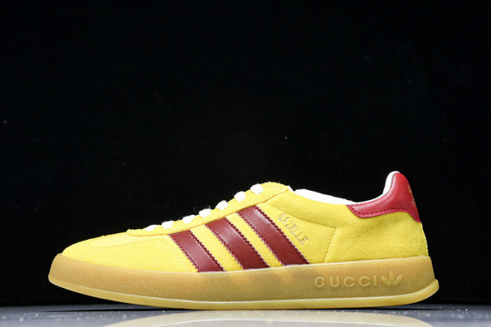 adidas x Gucc LOW-TOP SNEAKER GU0613-053