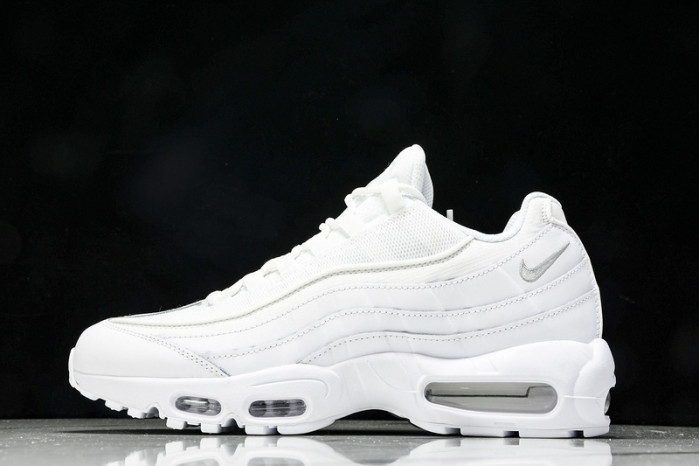 Nike Air Max 95 ''Triple White'' CT1268-100
