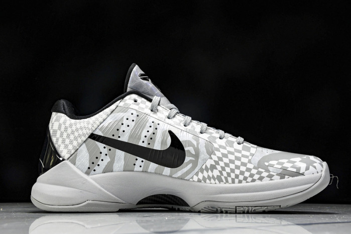 Nike Kobe 5 Protro Zebra PE CD4991-003