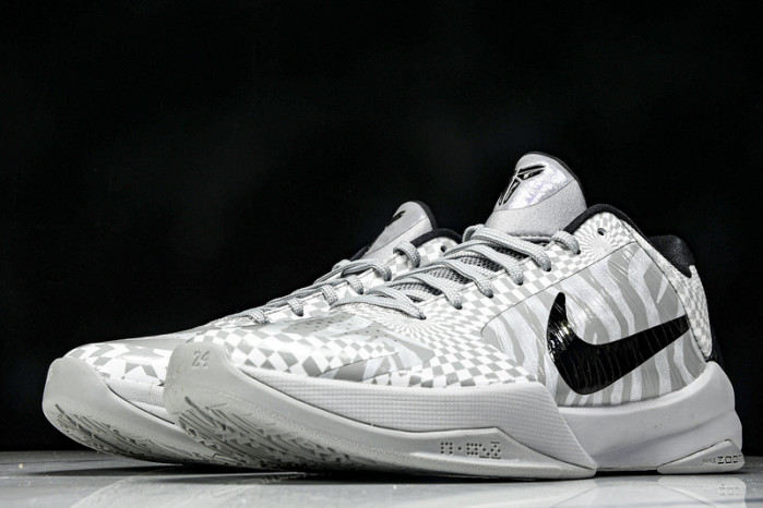 Nike Kobe 5 Protro Zebra PE CD4991-003