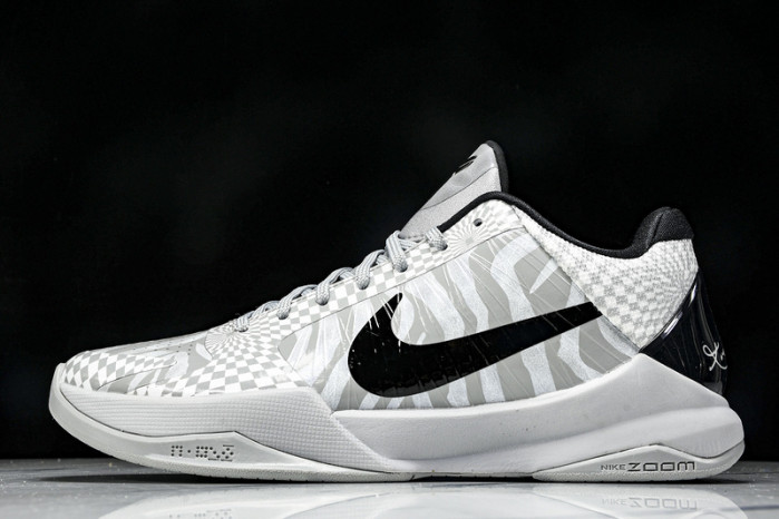 Nike Kobe 5 Protro Zebra PE CD4991-003