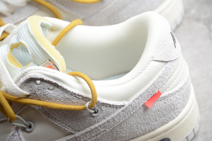 OFW x Dunk Low 