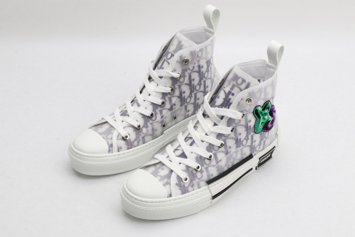 D10R B23 Sneakers High Top