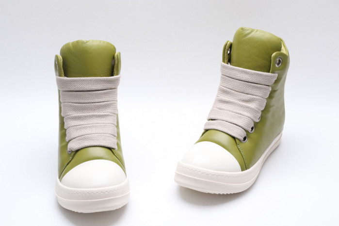 RICK 0WENS SNEAKERS RO458-075