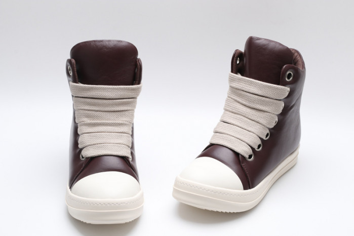RICK 0WENS SNEAKERS RO458-076