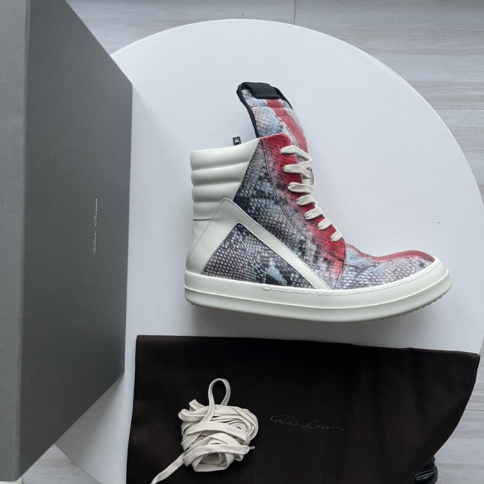 RICK 0WENS SNEAKERS RO458-110
