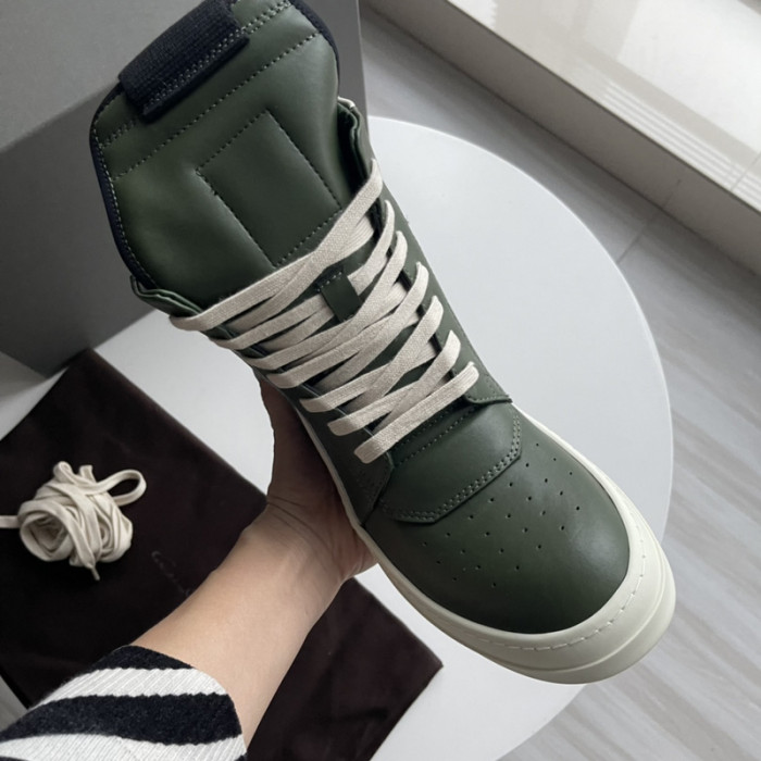 RICK 0WENS SNEAKERS RO458-112