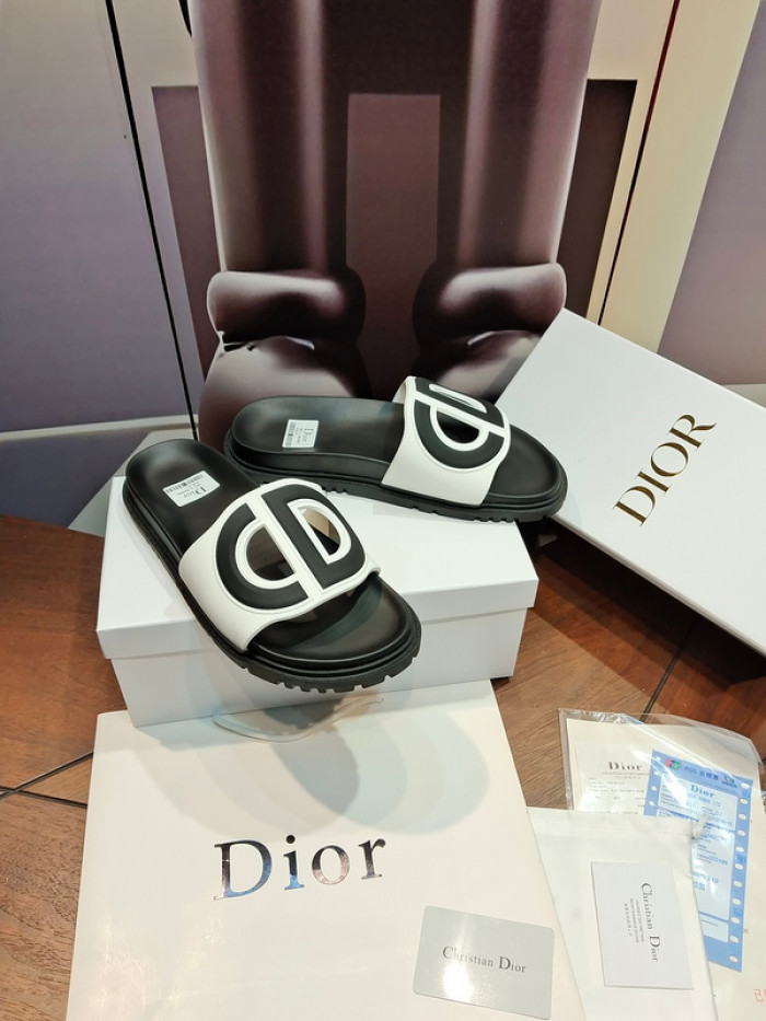 DIOR SLIPPERS DR258-053