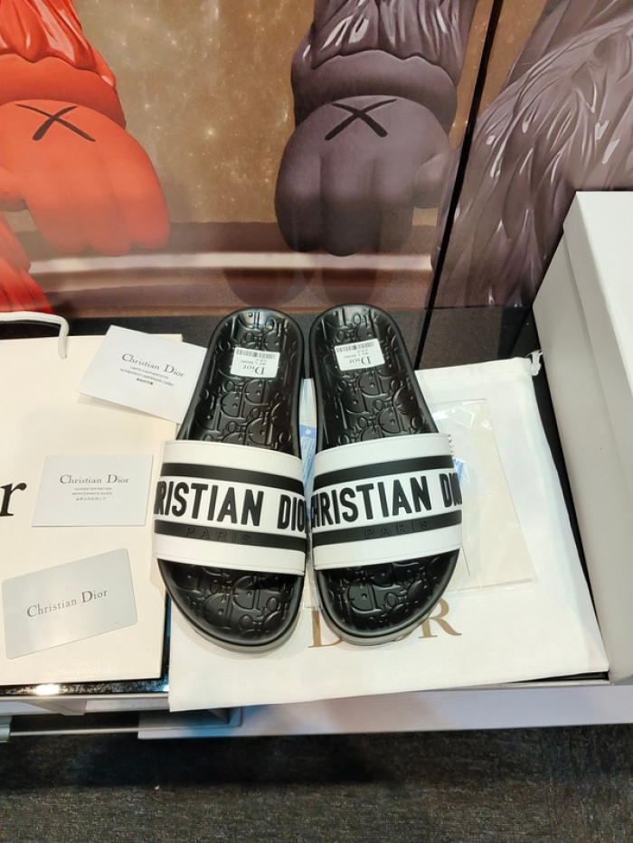 DIOR SLIPPERS DR258-055