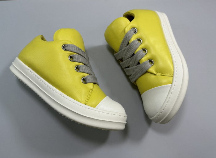 RICK 0WENS SNEAKERS RO458-087