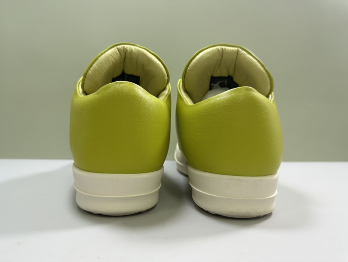 RICK 0WENS SNEAKERS RO458-089