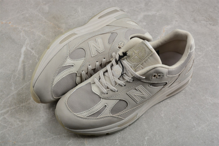 New Balance Stone Island x 991v2 Made In UK 