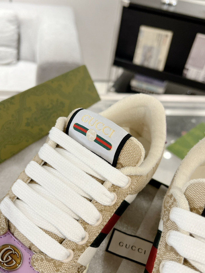 GUCC TRAINER SNEAKER GU58203-2370