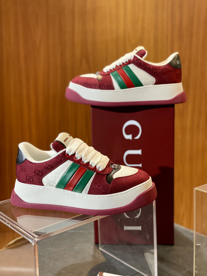 GUCC TRAINER SNEAKER GU58203-2372
