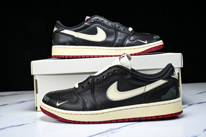 Air Jordan 1 Retro Low OG Nigel Sylvester Better With Time IB8958-001