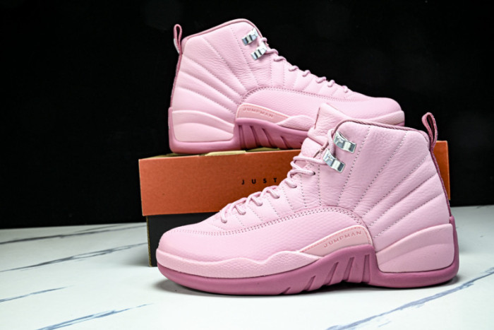 Air Jordan 12 Retro Pearl Pink 510815-600