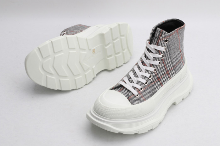 ALEXANDER MCQUEEN SNEAKERS HIGH MC569-0021