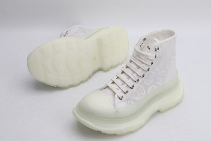 ALEXANDER MCQUEEN SNEAKERS HIGH MC002-0023