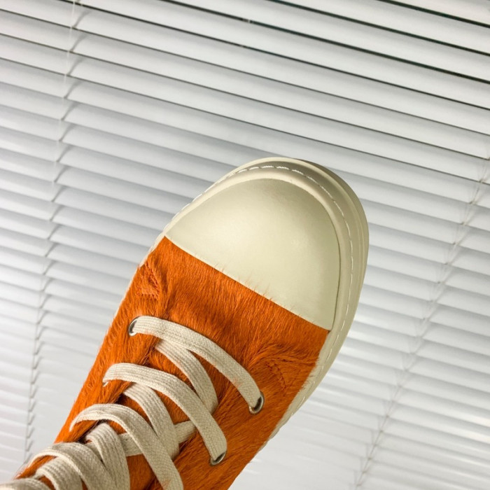RICK 0WENS SNEAKERS RO458-078