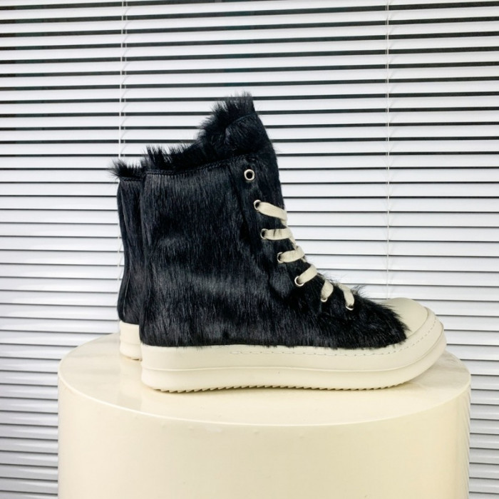 RICK 0WENS SNEAKERS RO458-080