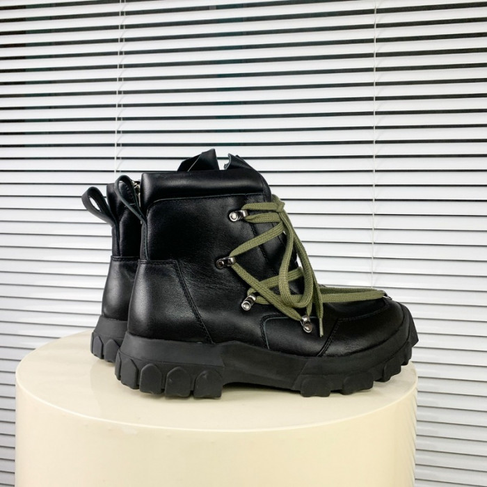 RICK 0WENS SNEAKERS RO458-084