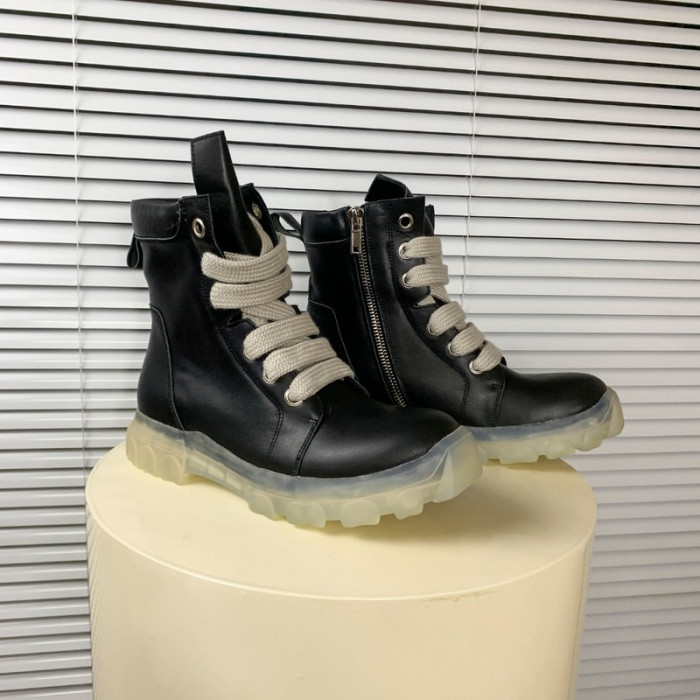 RICK 0WENS SNEAKERS RO458-092