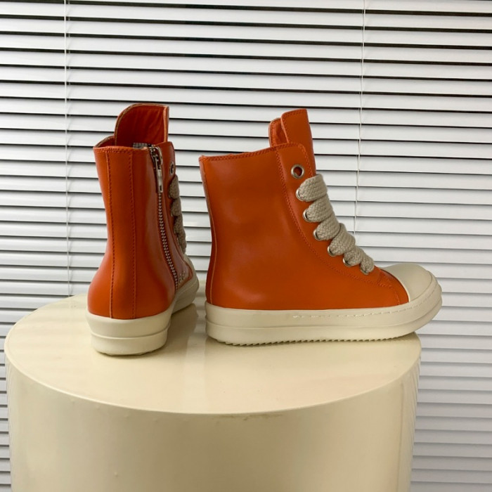 RICK 0WENS SNEAKERS RO458-097