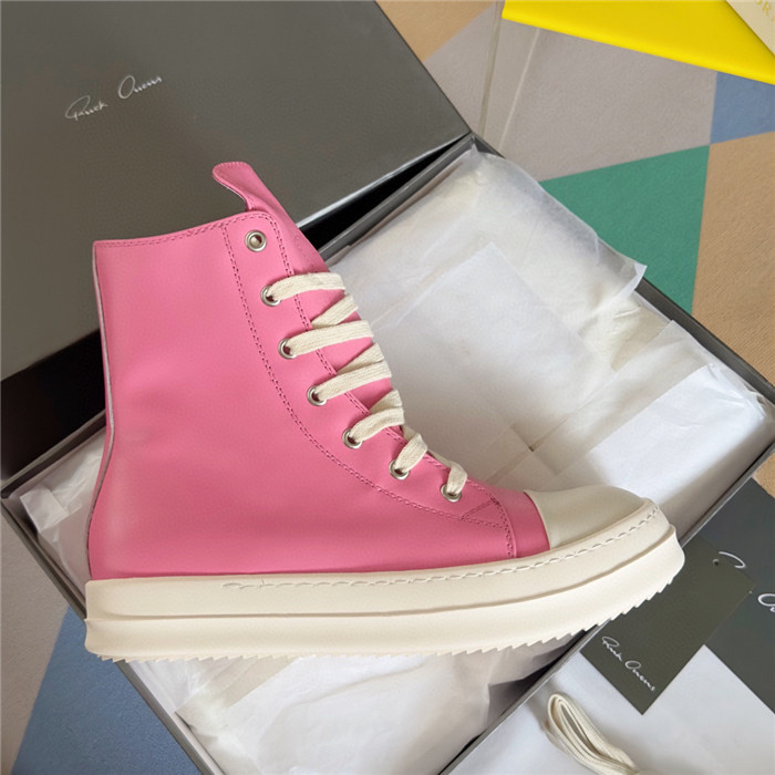 RICK 0WENS SNEAKERS RO458-154