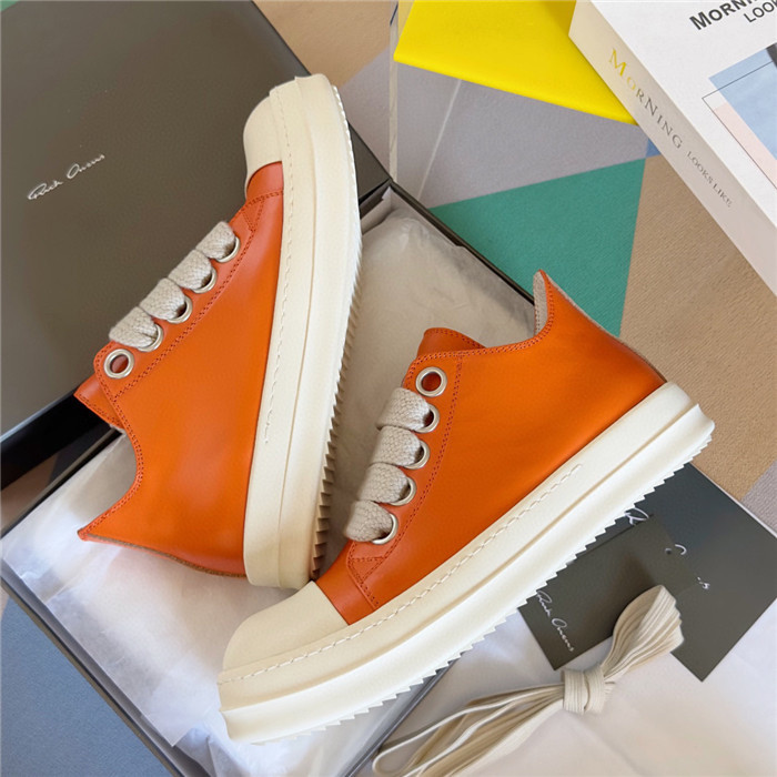 RICK 0WENS SNEAKERS RO458-162