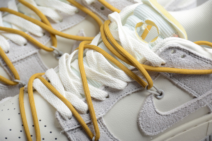 OFW x Dunk Low 