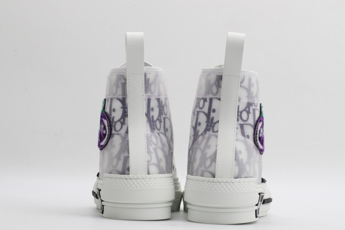 D10R B23 Sneakers High Top