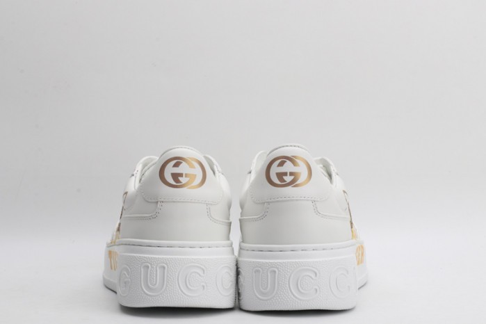 GUCC LOW-TOP SCREENER GG SNEAKER GU5892047