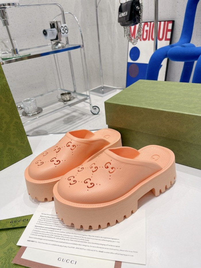 gucc slippers