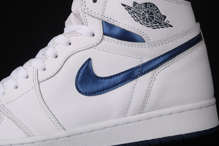 AIR Jordan 1 Retro Metallic Navy (2016) 555088-106