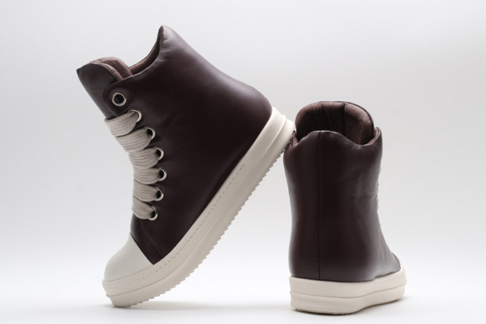 RICK 0WENS SNEAKERS RO458-076