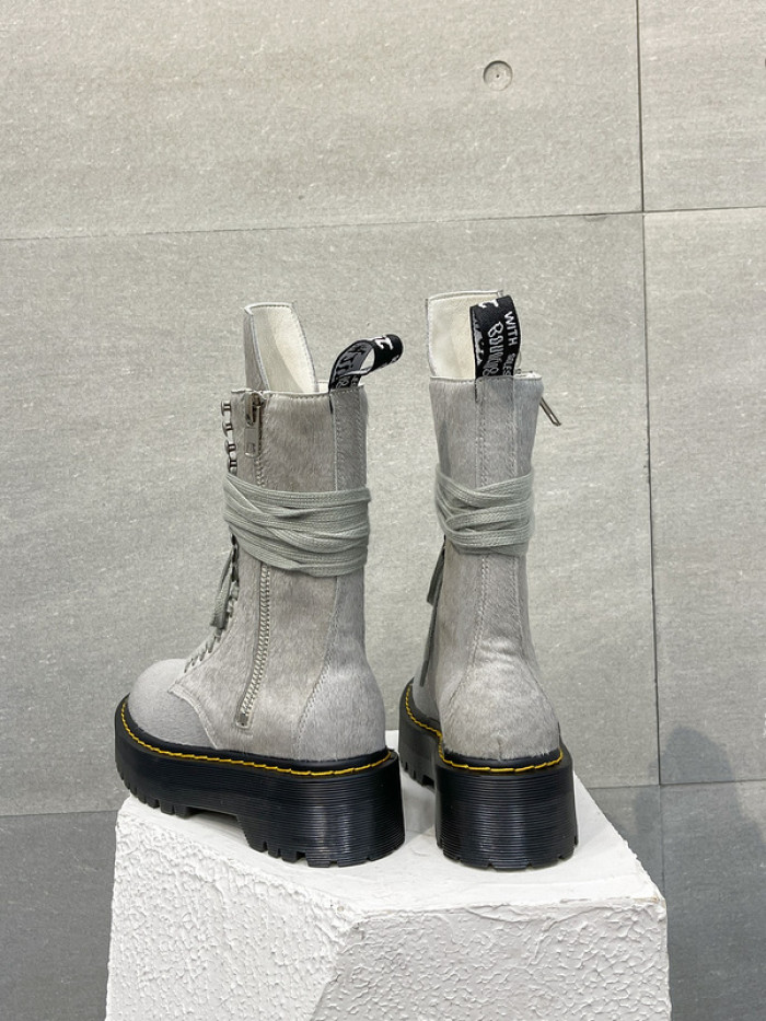 RICK 0WENS SNEAKERS RO458-104
